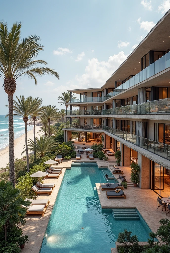 RAW photo, a portrait photo of 45 y.o billionaire man and gorgeous wife together celebrating, beach clothes, standing in a suit at his beach front ultra luxury minimal style villa wondering about life, natural skin, 8k uhd, high quality, film grain, Fujifilm XT3, full body and head straight in the photo, facing the viewer of the photo, eyes fixed to the lens, appears shoulders and head in the photo, man and woman centered in the photo, 8k, best quality, masterpiece, realistic, realistic photo, movie photo, ultra realistic, 2 person, detailed, perfect lighting, DSRL, professional photo, 4k, background full view of the ultra-luxury beach front Caribbean villa with inanity pool in the summer with his attractive wife in the poll relaxing with a cocktail, 16:9 aspect ratio