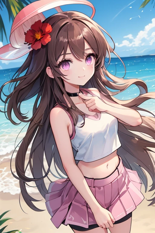 Himari Meimei, masterpiece, Voluptuous thighs, petit body, little young girl, flat chest, {1 Girl}, Cute and erotic smile, Highly detailed sparkling purple eyes, {{{Completely nude}}}, ｛{Completely naked]}, nsfw, Spread your legs wide, Fine light pink small nipples, In summer beach, nudist beach, no panties, 困り眉, open legs, focus on vagina, legs up, exposing small breasts, exposing Detailed childish pink vagina, squatting, silver grey hair, claw pose