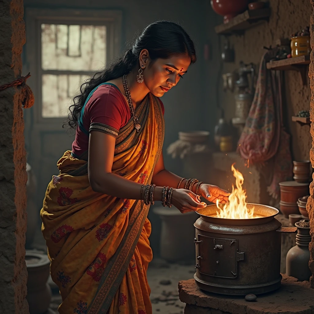 একটি ছেলে একটি মেয়ের প্রেমের রোমান্টিক দৃশ্য