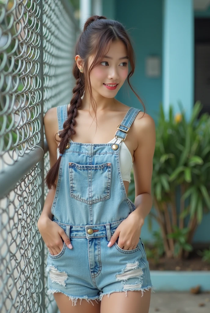 (((Low - Angle:1.5)))、((One hand raised))、((She is wearing a colorful and pop blouse and apron.)),(;have big bread))、(((Spread your legs:1.4)))、,(((beautiful armpits:1.2)))、High resolution、Bakery、16-year-old girl、smile、Finished as in the picture、white and beautiful skin、Focus on small breasts、((beautiful５This finger))、Bakeryの制服を着ています、最high quality、High resolution、Very detailed、masterpiece、Live Shooting:2、Genuine:2、photoGenuineistic:2、very delicate and beautiful、Fine details、Textured skin、Full Shot、、(beautiful face:2)、hot pants、Putting on makeup、Perfectly balanced legs:1.5), Looking at the camera, Angle from above, (((hot pants))), High resolution、未来のBakery、Delicious bread that women will love、Looking at the camera、smile、Finished as in the picture、、(((I have a big loaf of bread)))、(((cute smile)))、((((Eat delicious bread)))))、((I love bread))、(front focus piece:1.3), 
、Cute Apron、Rainbow Apron、Bakeryの制服を着ています、明るすぎるNatural light、Shining sunlight、最high qualityのディテール, Japanese Girls,1 girl, 8K, RAW Photos, 最high quality, Ticker:1.2, Very detailedなRAWカラー写真, Professional photos, (reality, photoGenuineisticです:1.37), (Very detailedな皮膚:1.2), 超High resolutionな, (Lenz 50mm),,絶妙にFine grain,Look at the person watching,Pretty face, Just Mile:1.05),Wide Hips,Straight hair,,Light pink inner color、 white and fine skin、(Very detailedな8K cg:1.2), (hyper Genuineistic:1.35), (photoGenuineisticです:1.45), (reality:1.4), 

(背景はBakery:1.1)、Sexy upward glance, 、Very detailed、masterpiece、最high quality、Ultra-high resolution energy A、8KのHigh resolutionにより、Transparency as shown in the photo、Fine grain、Expression of gradation、Perfect anatomical figure ,hard disk、Ticker (English) 、 Nikon Z9 80mm Lens ,、明るすぎるNatural light、Shining sunlight、、Ultra slim body、Slender model figure、beautiful姿勢、, 最high quality, 8K, RAW Photos, Confused, Award-winning portraits, shy smile, shy smile, , Delicate girl,, Digital SLR, View your viewers, Frank, Sophisticated, Thin arms, Professional Lighting, Film Grain, chromatic aberration, (Fine grainと顔:1.0), Live Shooting、(((A portrait of extreme beauty)))、((Glowing Skin))、1 girl、16 year old beautiful girl from Prague、Bright expression、((Platinum Blonde Hair))、[Big blue eyes that sparkle like jewels]、Shiny skin、silky super long Straight hair、eyeliner、beautiful前髪、Hair around the eyes、最high quality、Very detailed、Film Light、Intricate details、High resolution、Very detailed))、Detailed Background、8KUHD、Digital SLR、Soft Light、high quality、Film Grain、Fujifilm XT3 、Shallow depth of field、Natural light、(((Spread your legs:1.4)))、Pieces fly、High resolution、Bakery、16-year-old girl、smile、Finished as in the picture、white and beautiful skin、Focus on small breasts、最high quality、High resolution、Very detailed、masterpiece、Live Shooting:2、、neon hair clip,masterpiece、最high quality、
One girl,Ives Girl,beautiful照明,(((Anyone can see the D logo.:9)))
