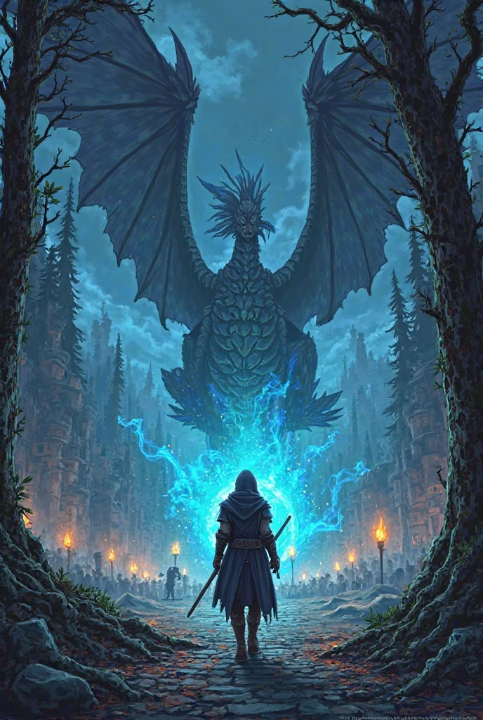 terrible crown, terrible ghost, Witch-King of Angmar, Akawawit Wedding, dramatic, cinematic, volumetric deep shadows, natural reflections, dramatic, Chaotic, grim reaper,Arson,Strength,details Intricate, greenish climate, green lightning flame, ((Riding on top of a wyvern sitting behind its wings)),holding a two-handed bastard sword, in the style of Marvel Nebula, fire flies , depth of planes,flight:1.3, wings are coming out of the Wyvern's back, 1tail,Ancient evil,