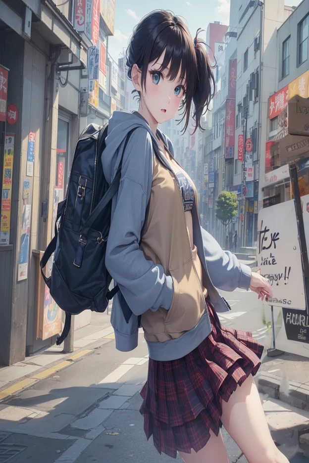 anime girl standing lifting her skirt, seductive anime girl, cyberpunk anime girl in long hoodie, attractive anime girl, black haired girl wearing long hoodie, artwork in the style of guweiz, ilya kuvshinov. 4 k, in a hoodie, beautiful alluring anime woman, anime woman, marin kitagawa fanart, made with anime painter studio, anime girl, ((naked pussy)), pussy lips visible, prefect pussy, good shaped pussy, tight pussy, open breaths that show side of breaths,((no underwear)), (( stocking )), one leg up, hands next to waist, ((naked pussy)), prefect pussy, lovely pussy, flat pussy, wet pussy, oily body, milky skin, mini skirt, huge breaths, from below view, looking at viewer, open mouth, horny, cross leg, pink hair, prefect lips, red lips, pink hair