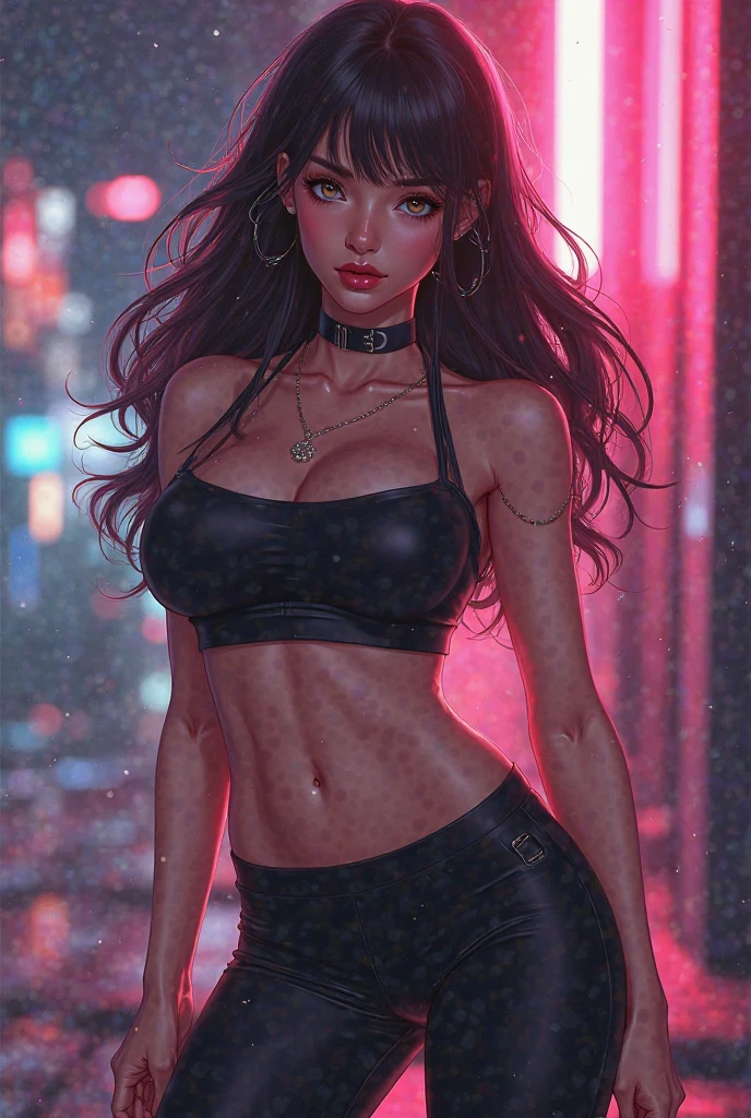 Indian girl 23 years old sexy girl innocent face in v neck mini tube top very cute glowing face, night vision, ((plain background, single colour background, photoshoot))
(ultra realistic,32k, masterpiece:1.2),(high detailed skin:1.1),( high quality:1.1), looking at viewer, (huge perky breasts, deep cleavage 1.8, thick thighs, beautifully lit:1.1), blurry background, black puffed bun hair, bangs, (pink lips:0.9), mascara, bindi, short shorts vibrant atmosphere