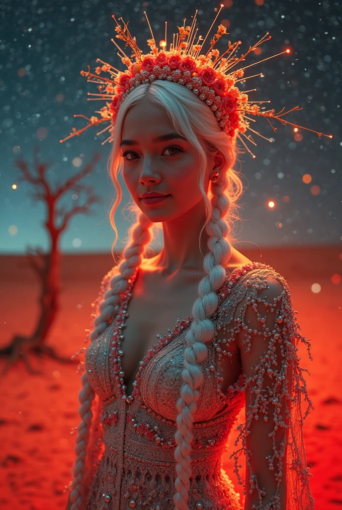 Snow red marble texture 32K（tmasterpiece，k hd，hyper HD，32K）Long flowing bright hair，Snow in winter，zydink， a color， Asian people （Kizi）， （Cyan scarf）， Combat posture， looking at the ground， long whitr hair， Floating bright colors， Fire cloud pattern gold tiara， Chinese long-sleeved gold silk garment， （Abstract snowflakes flying：1.2）， white backgrounid，Lotus protector（realisticlying：1.4），Bright purple hair，Smoke on the road，The background is pure， A high resolution， the detail， RAW photogr， Sharp Re， Nikon D850 Film Stock Photo by Jefferies Lee 4 Kodak Portra 400 Camera F1.6 shots, Rich colors, ultra-realistic vivid textures, Dramatic lighting, Unreal Engine Art Station Trend, cinestir 800，Long flowing bright hair
