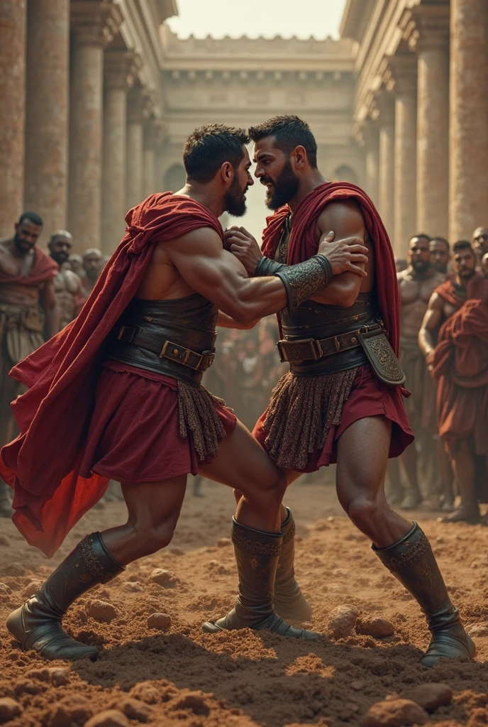 Espartano gay