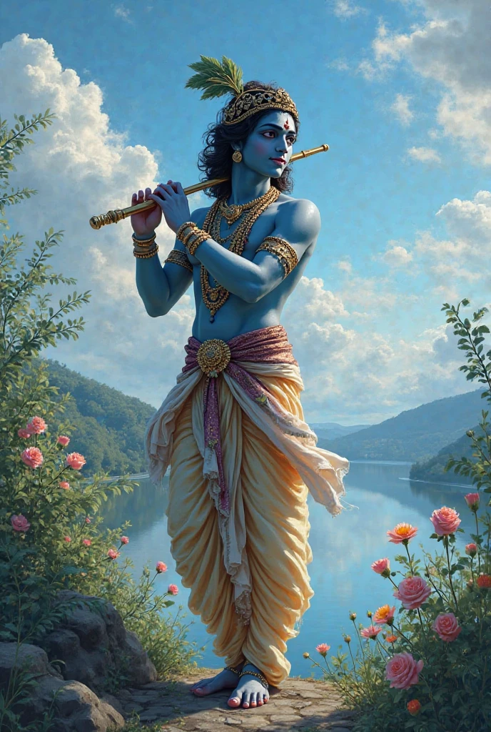 Krishn ji ki photo