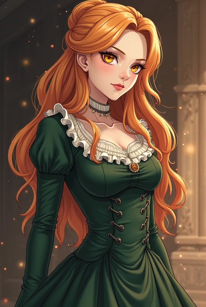 {-erro_de_anatomia:1.0} woman 40 years old, victorian era, queen clothes, (green dress), dark castle, a woman (alicent hightower), meddium dark red hair (dark red hair), (brown eyes) . Indifferent look , merciless. among the dragons, dinamic poses, egoist smile, upper body