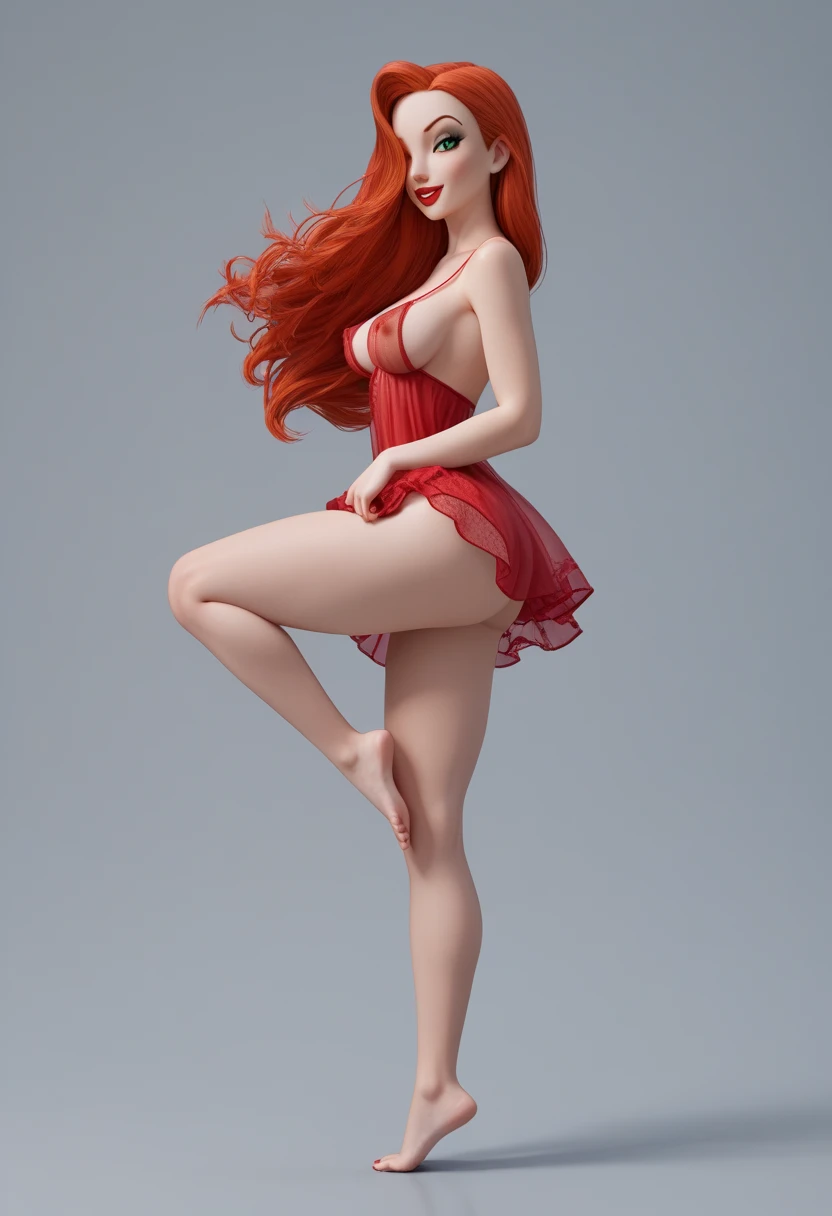 Dynamic posing, dynamic angle, Arrange pose,Top quality work,Show Legs,sexy, ((wavy hair, pale skin, long light ginger hair),((light blue eyes)), freckles, , Rose cheeks, Pretty cute Face, A perfectly proportioned face,full-body view, amazing, small round chest、Beautiful eye details、Beautiful eyelashes、beautiful double eyelid, with blush cheeks,