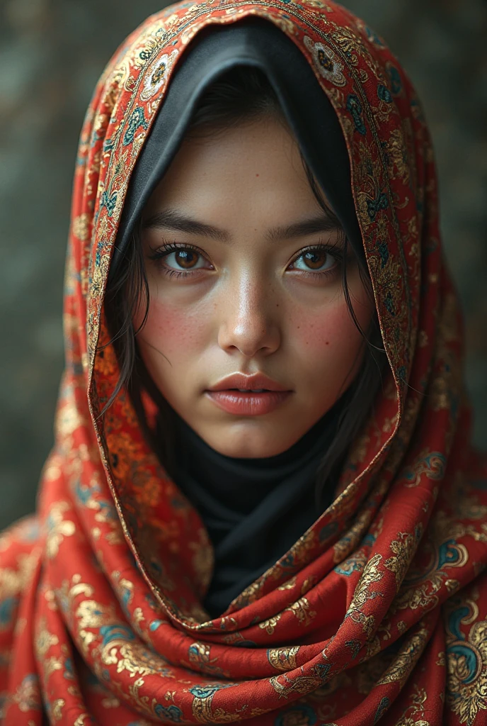 Hijab malaysian wife
