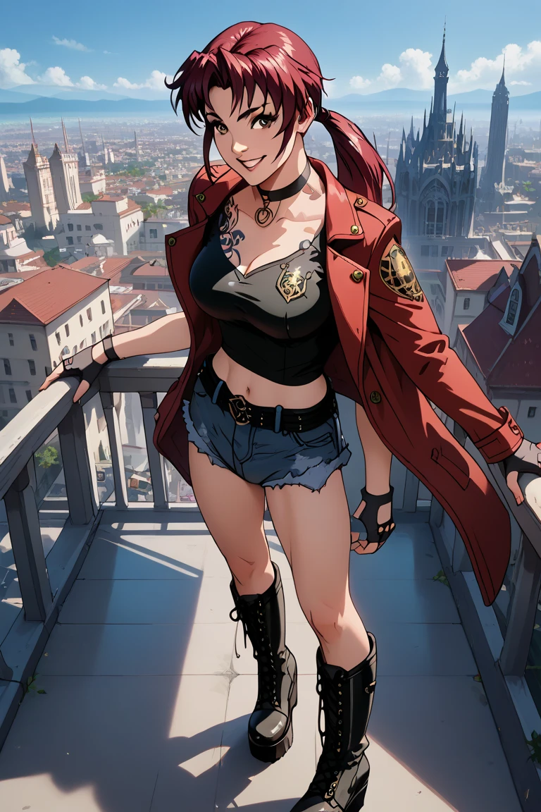 Oh, league of legend, sexy for, wallpapers, detailed eyes, fox ear, (fox tails), a skirt, (long pink fur), medium breasts, Looking at_It is shown in_Looking atl espectador, short_Hair, gloves, belly button, fail, Blue_there are eyes, Eternal, full_body, weapon, Footwear, Necklaces, negro_gloves, pulp, hooded, Hair_overcome_Yoon_there are eyes, cultivator_above, hoodie, negro_pants, sneakers, cut_Jacket, cyber punk character, cut_hoodie