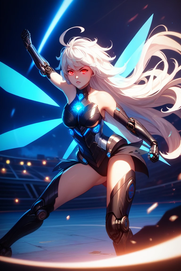 ((Best quality, 8k, Masterpiece :1.3)), upper bod y, Sharp focus : 1.2, Beautiful woman with perfe ct figure, Highly detailed facial and skin textur e, Detailed eyes, Double eyelids, Interior view, f erpect lighting, Glowing skin,