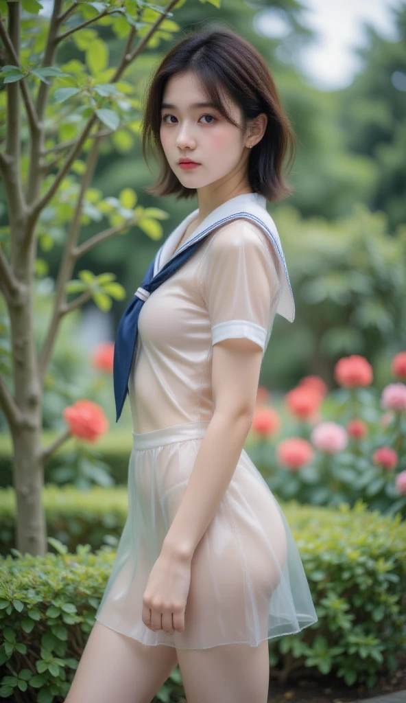 ((64k，Ultra-high resolution，Ultra high quality，masterpiece，Hyperrealistic，Young and adorable, beautiful, young, adorable，〜20 year old girl，young woman，Full body photo，Full body angle，Whole Body Ezbian，Surreal，Very detailed:1.3，Ultra-realistic:2.5))，Cute smile，Adorable smile，nice smile，Baby Face，A Cup〜D Cup Size Breast，Straight Long Hair，Black Hair，Sitting，Cute face，Glowing Skin，Glossy face，Beautiful body，concentrated，((field，Rain)，((High school girl blazer，Transparent exy maid outfit，Sister dress with embroidered collar，Wear a shrine maiden&#39;s costume and roll up your mini hakama.，Aircraft Cabin Attendant Uniform，Aircraft Stewardess Uniform))，((Seamless Ultra-thin All-through Pantyhose，Ultra-thin seamless pantyhose, sexy, all-through, beautiful legs, tights, sheer, pantyhose, women&#39;s))，single eyelid，Long legs，Thin legs，Beautiful hands and feet，Thin thighs，Nice thighs，((Ultra Micro Mini Skirt:1.2)):1.4，underwear　simpleunderwear，((地面にSitting))，Water Lake，A prestigious European-style castle，Rose garden in the background，Bare shoulders，Low - Angle，((Face your body forward))，((Sitting position))，((Spread your legs and do the M-leg pose.))，Pull up one＆#39;My tight skirt，bangs，Beautiful legs，((Wearing:1.3))，((Girl panties exposed:1.3))，((Japanese women who still retain their beautiful youthfulness，A European woman who still retains her beautiful youthfulness))，With a young body，((Turn your skirt inside out))，Please show me your pants，White panties，Take off your panties，((White pantiesでパンティーを見せます))，((She puts her hand inside her panties and masturbates))，String Pantiesティー，((I&#39;ll pull up my skirt and show you my underwear))，Exposed panties，White panties，String Pantiesティー，Sexy panties，((Nipples are visible through the))，Slim waist，((String PantiesｔPanties Women&#39;s Shorts，See-through ladies&#39; shorts，String PantiesレースｔSexy back，String PantiesツレディースｔExtreme back))，((See-through sexy bra，Extremely see-through braーショーツ，Extremely see-through bra))，((Panties are visible))，1 person，Iris，Black Hair，Nice ass，((See-through shorts and bra))，((The wind blew and flipped up her skirt, revealing her panties))，((A beautiful girl soaked in water))，Fireworks in the night sky in the background
