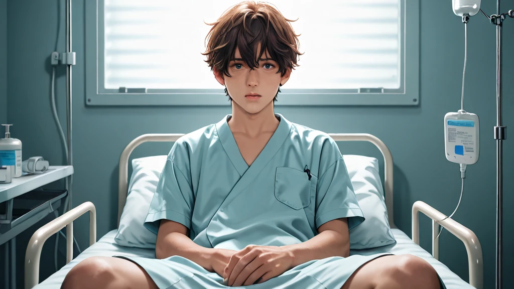 boy,bonitas,nuts,hospital,straitjacket 