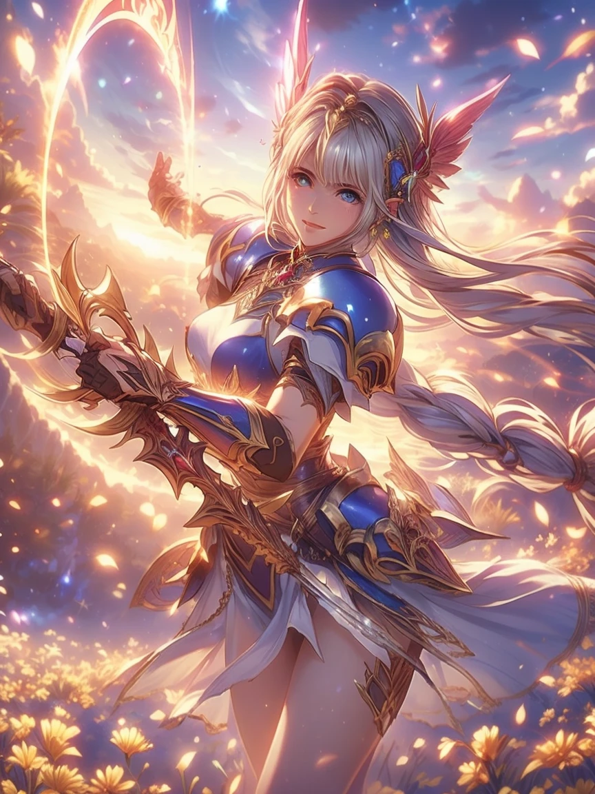 wilnas,  granblue fantasy,