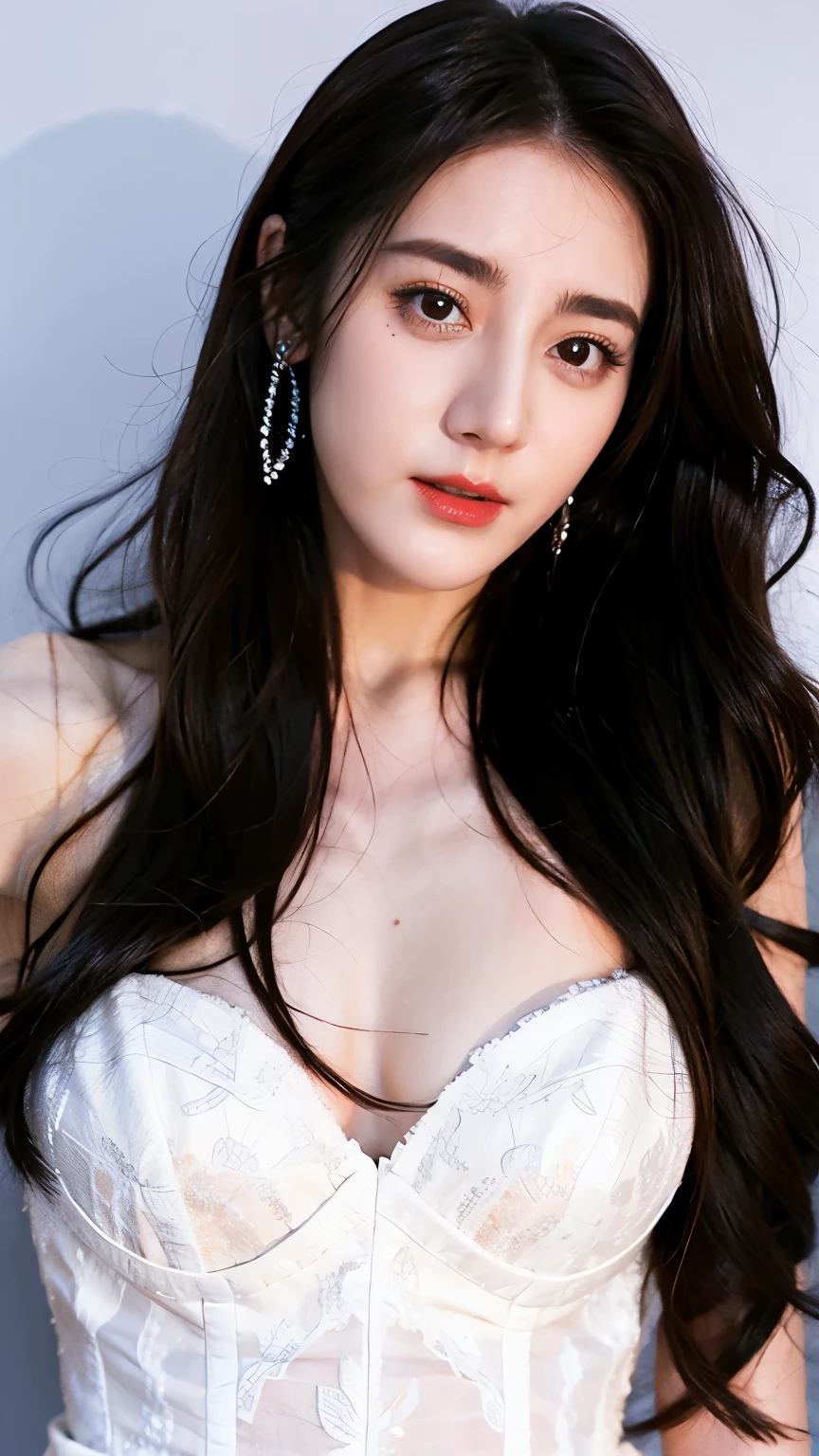 beautiful woman