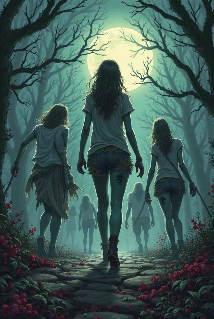 Create a picture which is related with this line The lack of individual feedback leaves women without the tailored support needed for their personal development.
Consequently, pathways to grow, escape, and achieve long-term independence become obscured, perpetuating cycles of dependency and despair.