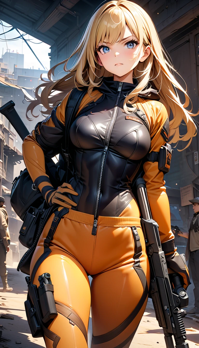 (((Brigitte Nielsen))), (((red suit))), (((back view))), (((perfect ass))), ((( soldier suit ))), (((Black short haircut))), (((Russian girl))), ((high collar)), (((red army suit))), (((best qualityer: 1.4))), (Unbeatable masterpiece), (hiper HD),(CG 8k hyper-realistic), (((brave face))), (((breasts big))), (((hyper feminine))), sexly girl, ((( sculptural body ))), (((1 Kizi))), Kizi cibernética de 25 anos com perfectbody,,Beautiful and well-groomed face,muscular body:1.2,solid color detailed jacket, (Head to thigh photos), Complex equipment, green dark,Long pants,Tight clothes are dark,With white stars and off-white stripes,,,,,Armor Metal Electronic Parts, Poison tattoos ) INFO, Kizi, (((standing alone))), pirralha violent, ((())), sexly, pose de atitude, work of art, post-apocalypse, (((manga style))), bounty hunter, violent, Manic, the way you want, slenderbody, thin but strong, perfectbody, roupa moderna, advanced technology, neon, sleeves with vertical striped pattern, neutral background, (( cowboy shot )). intricate visual