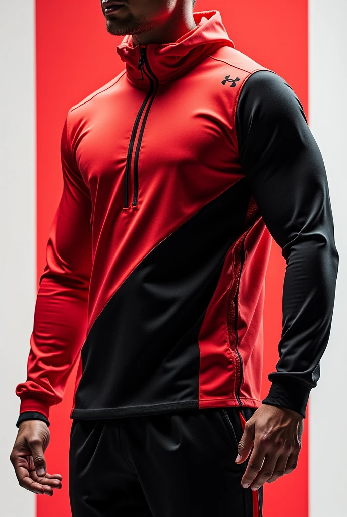 (absurdres, highres, ultra detailed, Ultra HD), ((tall handsome muscular man with a strong physique, solo, male model modern clothing, Full length portrait: 1.5, wearing a cat costume based zip-up jumpsuit with a hoodie that is unzipped revealing his chest and abs, bulge: 1.2)), beautiful, gorgeous, wet, mature, perfect eyes, sexy gaze, (looking at the viewers romantically), perfect body, smooth skin, a hot glow in his skin, extra large chest, largest breasts, extremely large pectorals, big nipples, breathtaking grandeur, model pose, colorful, artistic, focus on his calm facial features, elegant look, sexy posture, full body view,