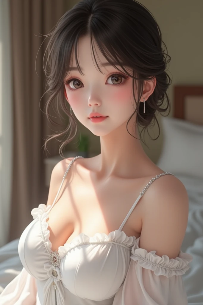 (kimono)、((Two boys、33 years old and 23 years old))、Inside BU store、(highest quality、masterpiece: 1.3、Super A high resolution、)、(Super detailed、caustics)、(Photoreal： 1.4、RAW shooting、）ultra-realistic capture、very detailed、High resolution 16K resolution human skin、Natural texture、Natural texture、even skin health、Natural light and color、（2 women）、Japanese、cute little person、black hair、middle hair、(depth drawing、Color difference、wide、illumination、Natural Color、)