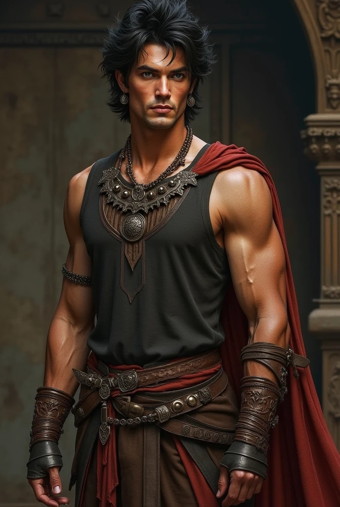 'Shahdee' boobs photo
'prince of Persia warrior within 