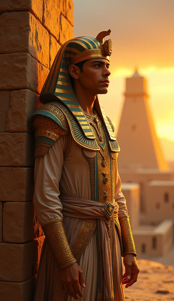 Minor Pharaoh