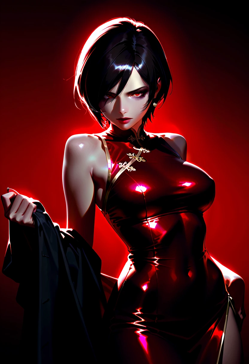 Saudi Arabia veil Ada wong