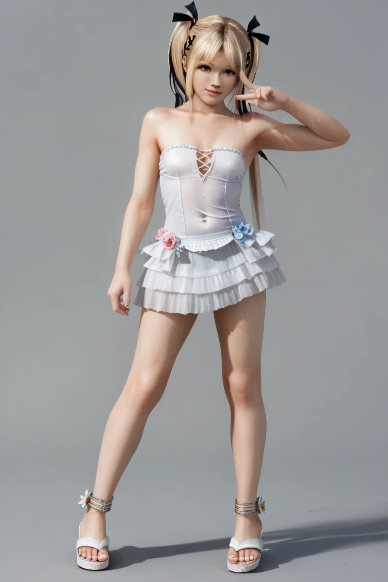 The best girls transparent exposed