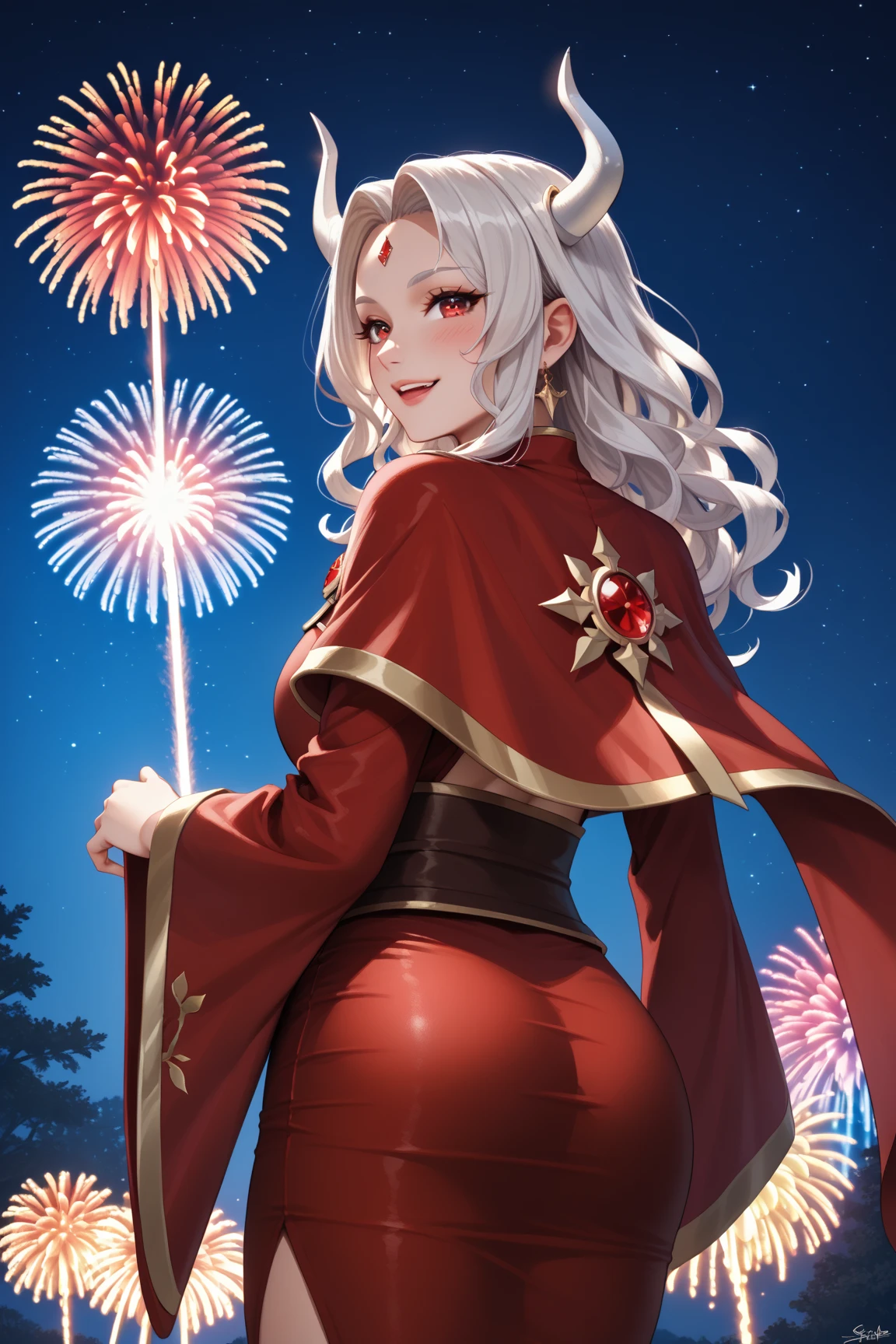 Gran calidad ++ Extremely detailed high resolution, very aesthetic, ojos expresivos, (((Cara perfecta))), (((face symmetrical))), ((good anatomy)), (((Manos perfectas))), (((8k))), UHD, Fondo de pantalla HD, (((alta calidra detallado, (((1girl))), ((((cuerpo completo)))), (((fate/zero))), ((((irisviel von einzbern)))), (((fusion))), (((agglutination))), Combination, (((hembra madura))), (((hombros estrechos))), (((cintura estrecha))), (((They are smiling))), Cabello largo, enorme, (((gigantic breasts))), (((mature female))), Obra maestra, mejor calidad, ((Obra maestra)), ((mejor calidra descarrilado)), {{{agglutination}}}, Pose con las manos en las caderaira la cara de la persona))), (((mirada cara a cara))), (((New york city))), (((new york new year))), (((new year))), (((New year 2024))), (((fireworks))),