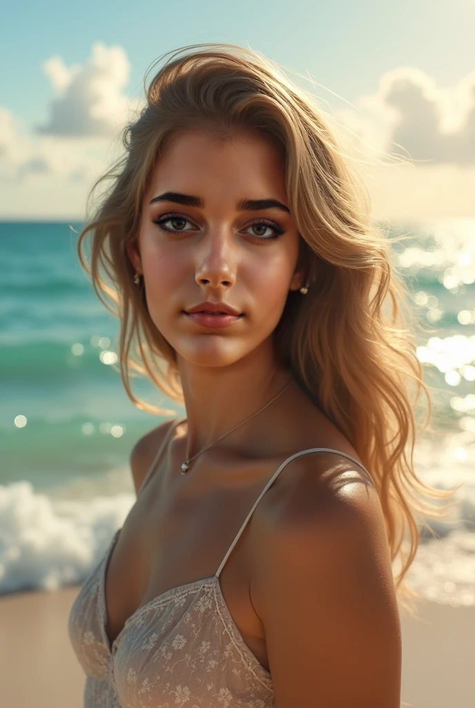 Strand bikini