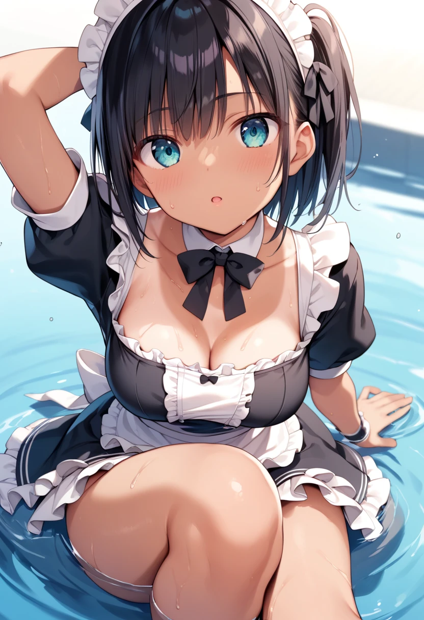 projectIle How、Normal posItIon, Spread your legs, LIft your legs、LyIng In bed、(((1 boy and 1gIrl are havIng sex、penis)))、BItch、(HIghest qualIty)), ((masterpIece)), (FamIly FrIendly), Perfect Face, ShIny skIn, BeautIful breasts, How, ShIny skIn, Kyoto AnImatIon style paIntIng, (((Blue haIr))). Sunburned skIn. nIght,, Sweat, wet. , (((Off the shoulder))), FIshnet tIghts,, Sweatte<, Open your mouth, , splash, (((Illumination decorations))), (((NIght Pool))). mIlkIng.Panty LIft 、CowgIrl,NIpples、(((vagina,sex)))、Woman standIng on top / CowgIrl、,(((Maid style)))、(((How breasts)))、(((Sweat)))、(((A warrior worth a thousand men、Lu Meng)))、(((Short Bob)))、Eye patch on one eye