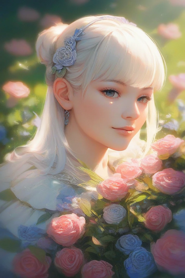 1 beatuiful girl