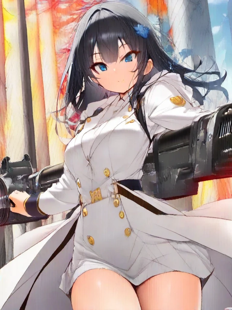 ガトリング女子3 v1.0