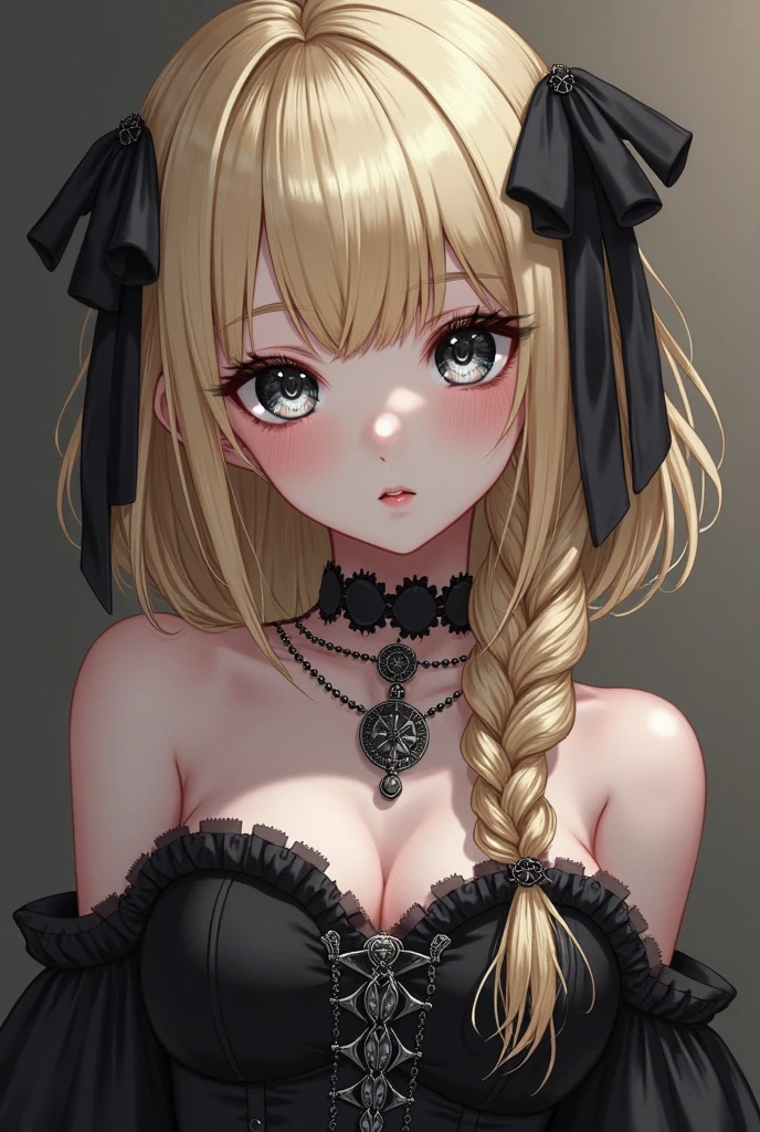 ((Biologically correct number of limbs))、(( Full body photo including face))、4K、((standing position))、masterpiece、((focus on the face))、((Symmetrical facial features))、Eyes of minute description、Beautiful woman、outstanding style、beautiful clavicle、beautiful legs、beautiful hands、slender body、(small ass、thin thighs)、(Striped stockings、high heels)、Detailed depiction of faces、small earrings、necklace、(black knit dress、(demonic attire)、close up of face、turn one's face upward、sideways glance、A bow tie、Hot spring at night、Super dense fog、blonde almost white hair, mint colored eyes, innocent appearance