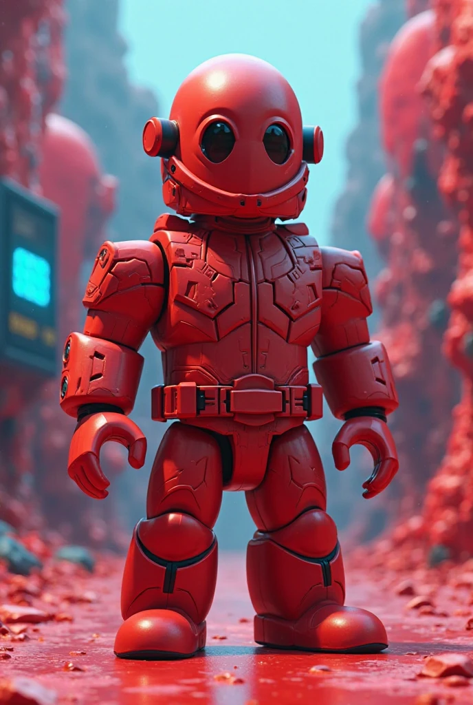action shot, establishing, (InkPunk:1) (TokyoRobots:1)