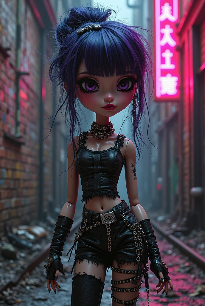 (best quality), (top quality), (8k), (3d), (masterpiece), (dark), (whole body), (melancholy), (sadness), (agony), (terror), (horror), (psychedelic), (cyberpunk), (dark), real rag dolls self-mutilating in a dark and disorganized basement. --auto --s2