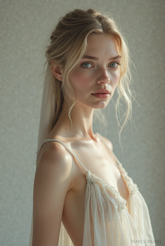 Blonde cangaceira