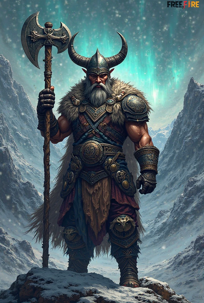 beautiful detailed faces, hairstyles, intense expressions, brave warriors, strong muscles, fierce battles, ancient weapons, shields and swords, intricate armor, Nordic mythology, Viking ships sailing on rough seas, stormy weather, dramatic sky, epic landscapes, snowy mountains, dense forests, roaring waterfalls, misty fjords, mystical runes, Odin and other Norse gods, Valhalla, dragon-headed longships, menacing Viking warlords, courageous shield maidens, Viking society and customs, raids and pillaging, burning villages, looting treasures, ancient runes and symbols, horned Viking helmets, intricate Viking ship carvings, intricate braids and hair decorations, fearless voyages, exploration of new lands, Viking longhouses and settlements, mead halls and feasting, rich Viking craftsmanship, intricate metalwork and jewelry, trading and bartering, Viking culture and traditions, Viking burial ceremonies, bonfires and celebrations, dramatic sunsets and sunrises, powerful storms and thunder, Northern Lights dancing in the sky, shield walls and battles formations, honor and glory-seeking, bloody axes and spears, fearsome sea monsters, fierce loyalty and camaraderie, mythological creatures and beasts, sagas and epic tales, the spirit of adventure and discovery, vivid colors and contrast, realistic textures and materials, professional-grade artwork, high-resolution masterpiece:1.2, photorealistic rendering, dramatic lighting.