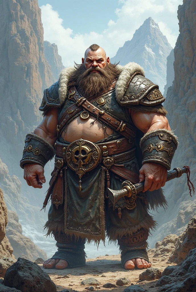 dwarf