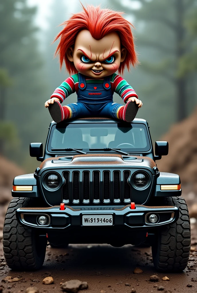 (knitted toy voodoo doll:1.7), (driving a car with sunglasses:1.4), (Clothing: casual driver's outfit:1.0), (Accessories: steering wheel, glasses:1.1), (background: car interior with cityscape visible through windows:1.2), best quality, masterpiece, detailed soft oil painting, detailed background, dramatic cinematic lighting, soft edge lighting, professional, dramatic lighting, hard edge lighting, ultra quality, 4k,masterpiece, best quality, 8k, ultra highres, highres, extremely detailed