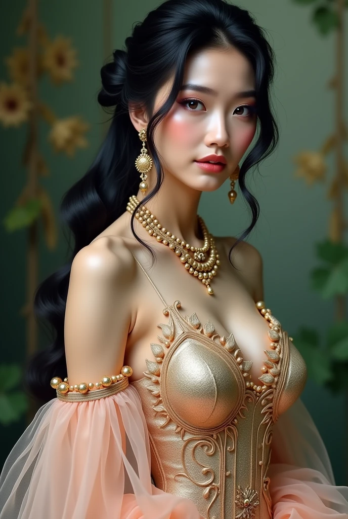 A masterpiece ultrarealistic ultra detailed body portrait of a very beautiful Barbarian girl, massurrealism. medium shot, intricate, elegant, ancient attire, by stanley artgerm lau, wlop, rossdraws, james jean, andrei riabovitchev, marc simonetti, light by julie bell, ismail inceoglu, oiled porcelain skin. global illumination. Dolby vision, timeless erotic art, real physics texture and detail, close up 