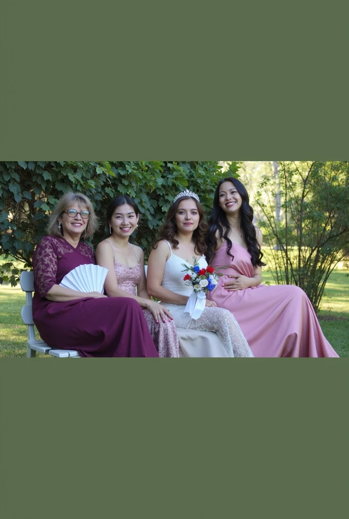 There are many people who are posing together for a photo., photo taken in 2 0 2 0, pillar, full body portrait of a GROUP, Happy Birthday, realistic photo, family photo, Photoshoot, family photo, GROUP portraits, high resolution scan, high resolution scan, por Reyna Rochín, taken in 2 0 2 0, GROUP