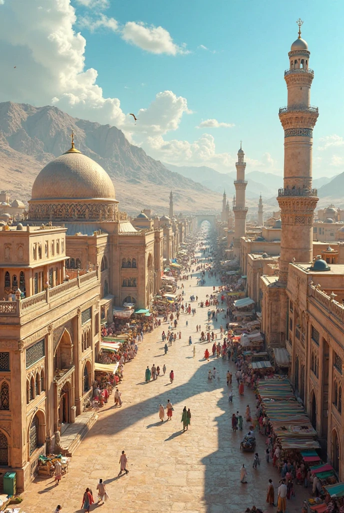 Karmana city in uzbekistan is the most hostorical city in the islamic east
