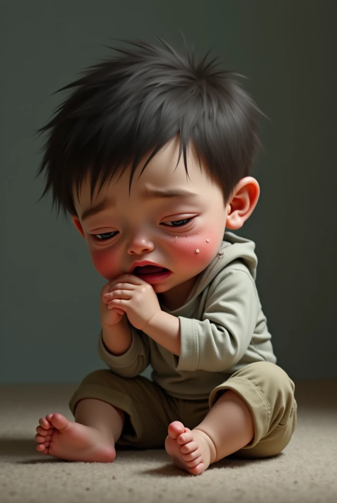 the crybaby 