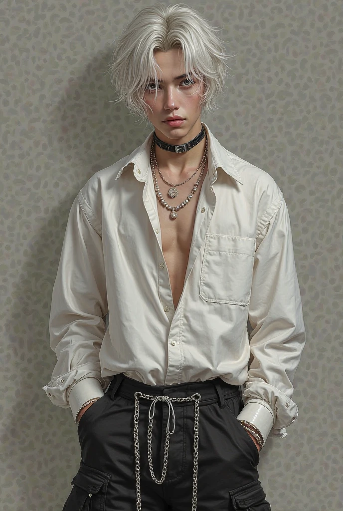 8k, Masterpiece, high quality, Young guy, good proportions, maravellous, androgynous prince, ulzzang, blonde hair, cabello rubio, blonde hair, asian, asian boy, bunny suit