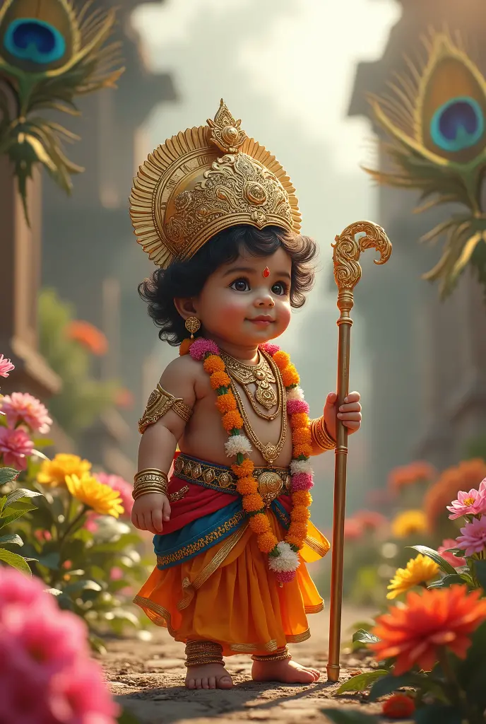 Goad baby murukan