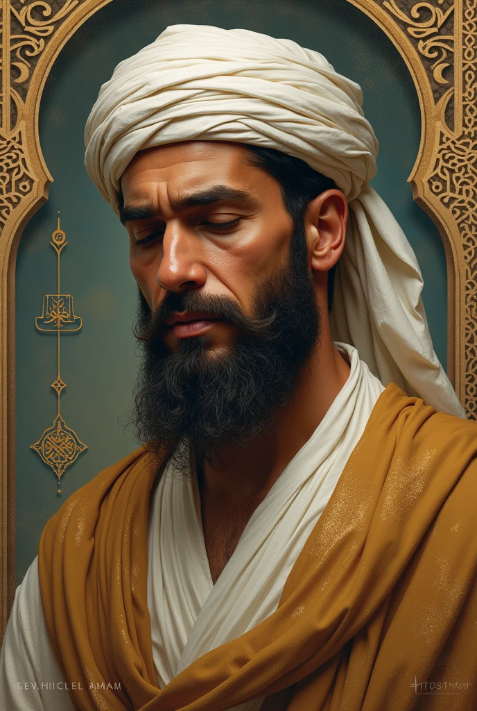 The thief converts to Islam and resolves to steer his life in the right direction.