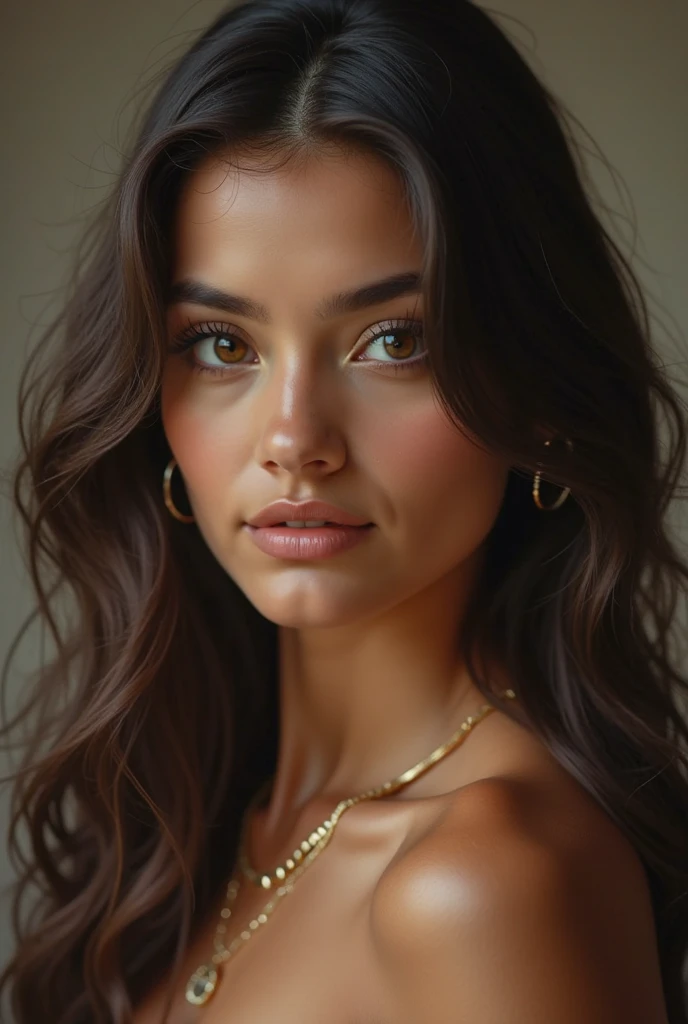 A woman named Mariana