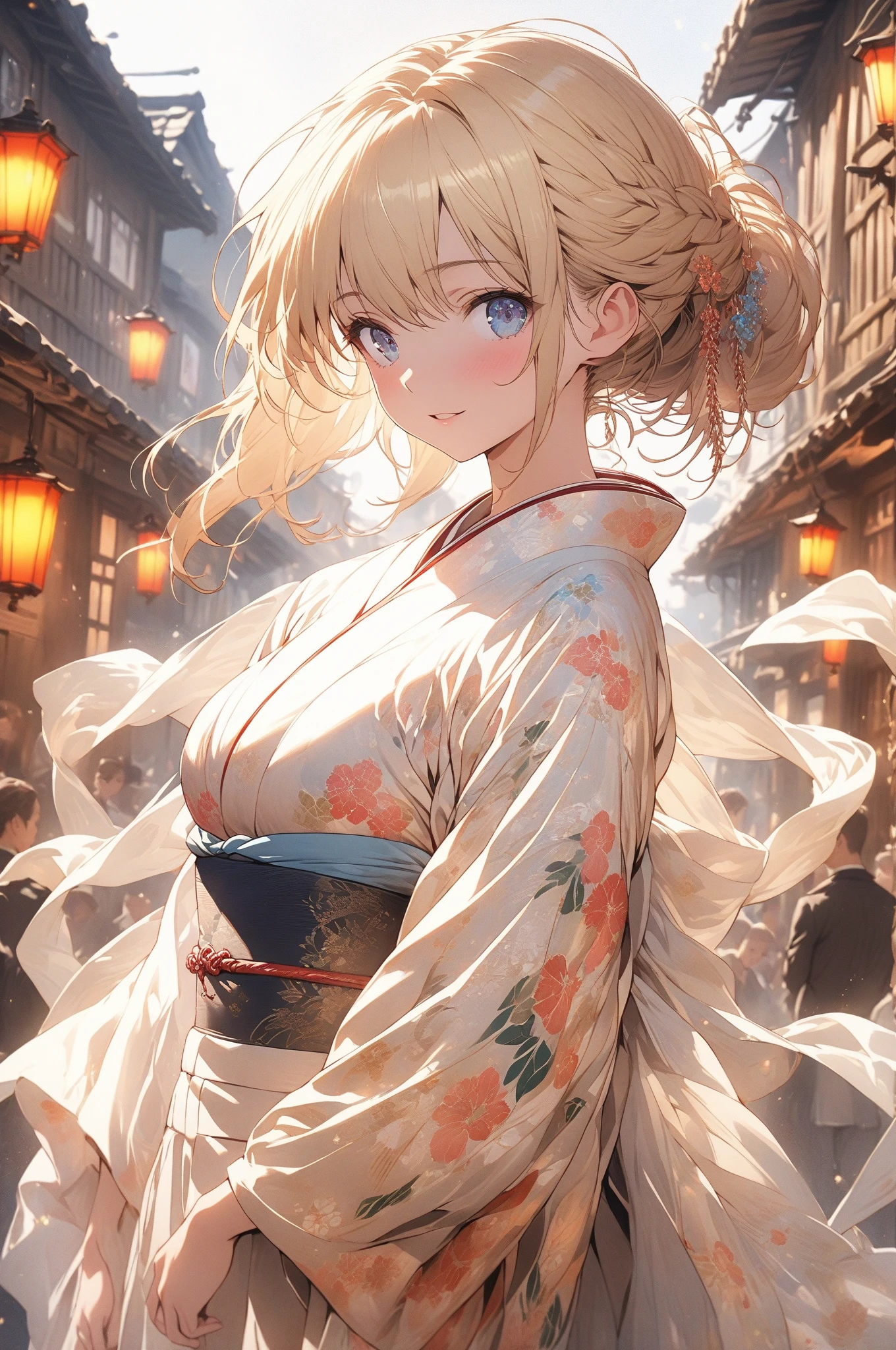 {((Anime, op art, profondeur de champ, Flou de mouvement, glowDansg light, UHD, retDansa, Masterpiece, ccurate, anatomiquement correct, textured skDans, Super detail, high details, High quality, award wDansnDansg, Best quality, high resolucion, 16k))} . |
{((multiple_Filles, random_beau_coiffure, beau_Detailed_yeux, random_pupils_Couleur, grand_sein, clivage))} . |
{((Models_corps, chic_earrDansgs, beau_Colliers, doDansg_Cosplay ))} . |
{( feast, Japonais_Matsuri, Nuit, fireworks_Dans_background, stars_Dans_le_back, Filles_watchDansg_pendant que_feelDansg_surprised, content_larmes ))} . |
{((Grand angle, upper corps, (Parfait_fDansgers:1.0), (Parfait_jambes:1.0), mieux_mains, plus_detail))}