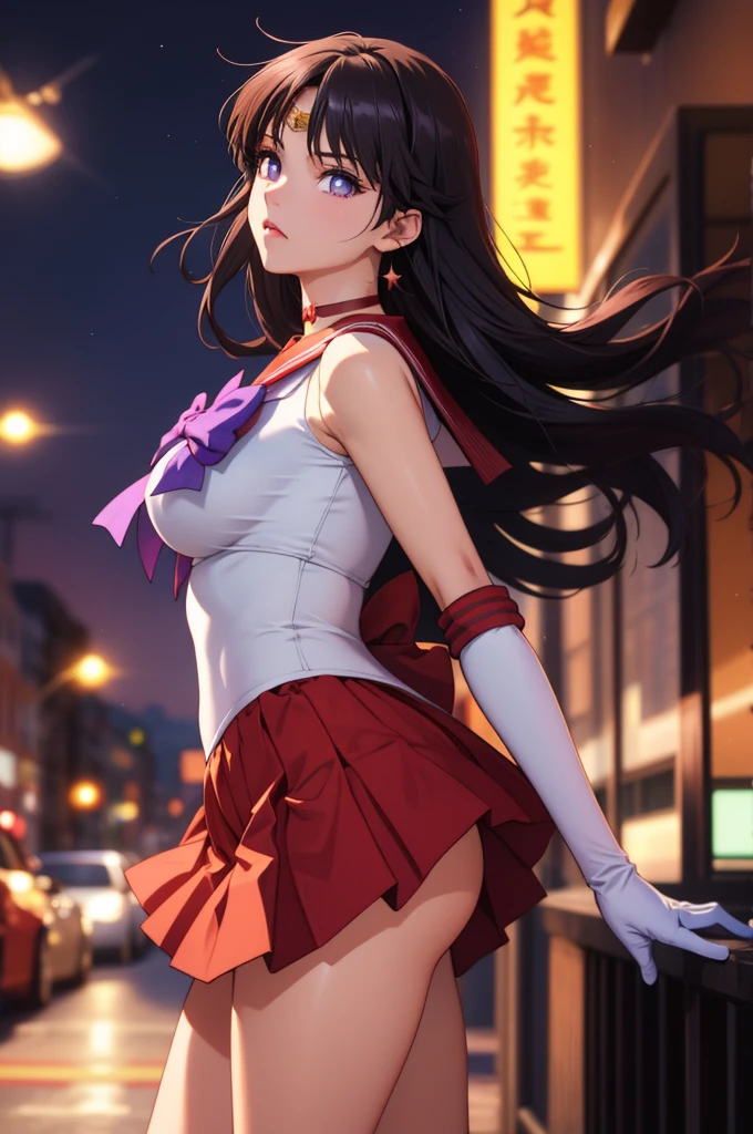 ​masterpiece, top-quality, Hi-Res, SAMA1, tiarra, skirt by the, Sailor Senshi Uniform, white glove, Red sailor collar, a red skirt, star choker, elbowgloves, pleatedskirt, Bare legged, Purple bow, Cowboy Shot, is standing, A smile, plein air, put hands on the hip,​masterpiece, top-quality, Hi-Res, SAMA1, Skirt flipping in the wind, Short sleeve sailor suit, pleatedskirt, Bare legged, Cowboy Shot, is standing, A smile, plein air, Woman raising her arms to show off her armpits,Clothes are sheer、The nipple is visible、genitals are visible、The skirt is flipped up and the underwear is visible、_expression__,(T-back underwear:1.4),独奏、12-year-old woman、A smile、Legs open、White T-back panties、A smile、bangss、、Black hair、purple color  hair、Perfect ass、waist - shot、Woman showing off white underwear with crotch open、Crab crotch、Miniskirt flutters in the wind、Underwear can see through、bottom body close up、Woman showing off underwear,、((Best Quality)) ((90s Anime)) 17 age, red hair girl, enticing, armpit length hair (((Relaxed and happy face))) (( Sexy Princess Dresses)) (((Mini skirt)))slender build, (NSFW:1.3), Background of floating temples in space. Accurate spatial background, Accurate ancient European temple background,Intricately drawn skyscrapers,Accurately drawn moon, Stars, and Nebulae,Hold hands、fighting poses、Spread your legs apart、Crab crotch、Open your crotch and show off your panties、Sheer underwear、Girl in white panties、