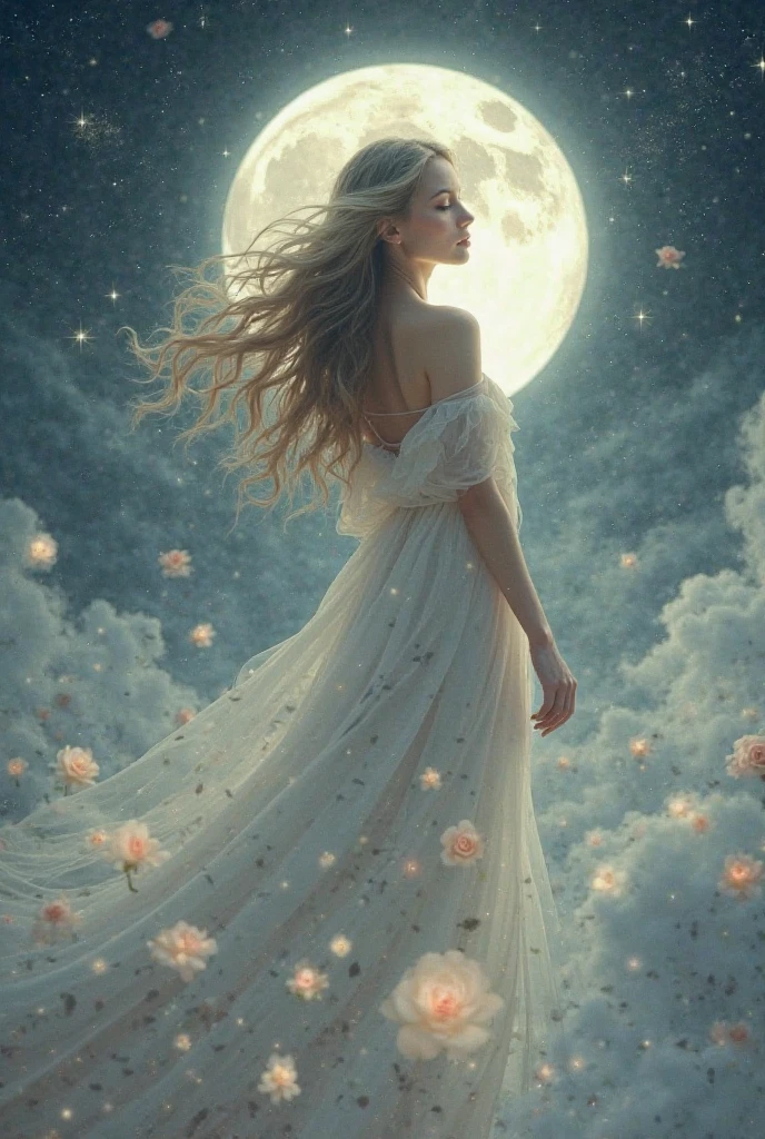 night love affair God woman clear